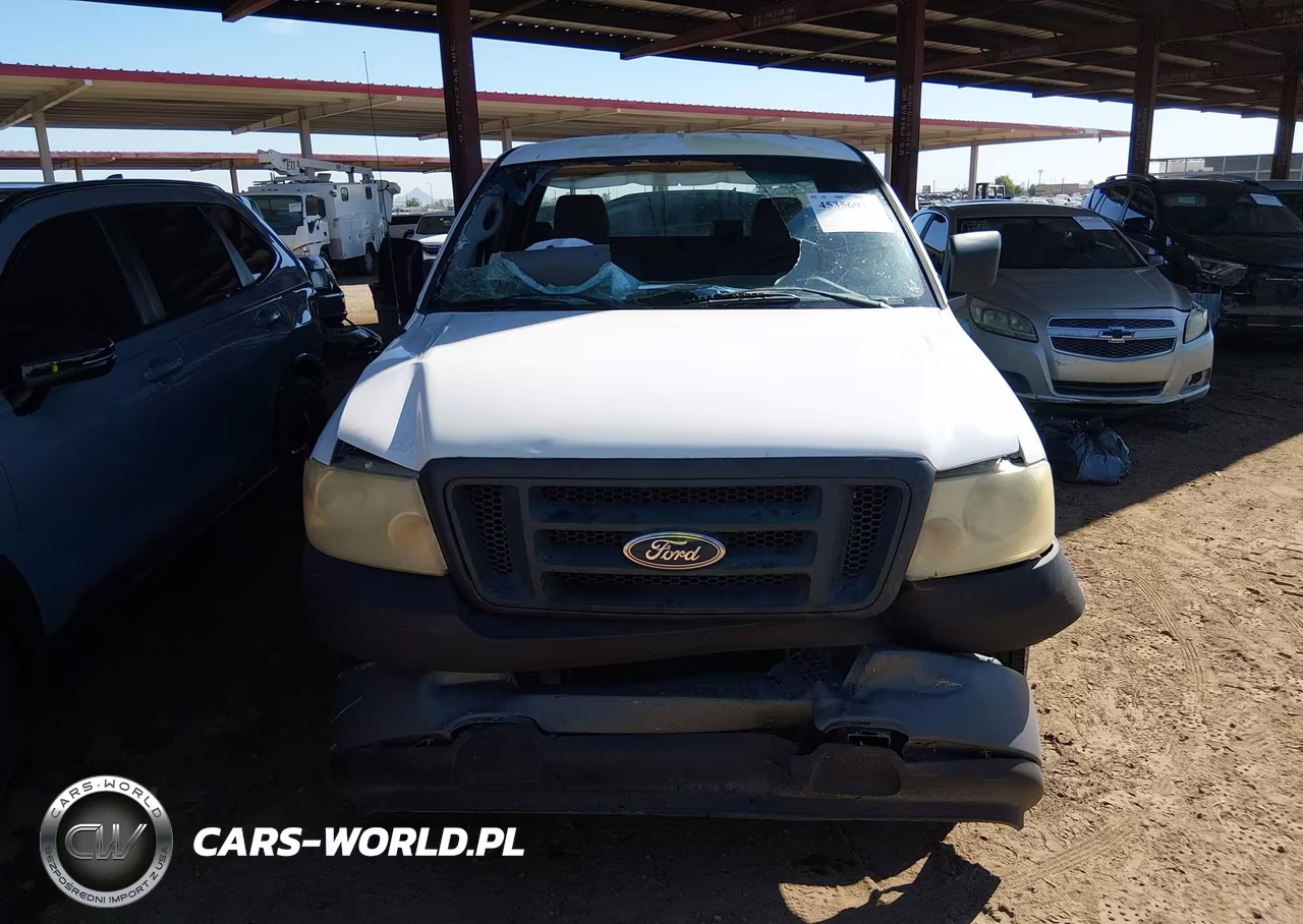 2005 Ford F-150 Stx-Xl-Xlt VIN:1FTRF12W75NB27285 - 12