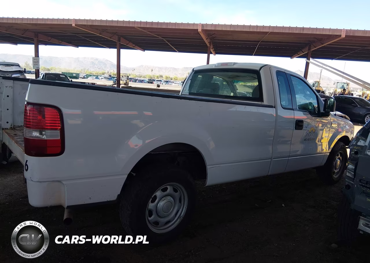 2005 Ford F-150 Stx-Xl-Xlt VIN:1FTRF12W75NB27285 - 13