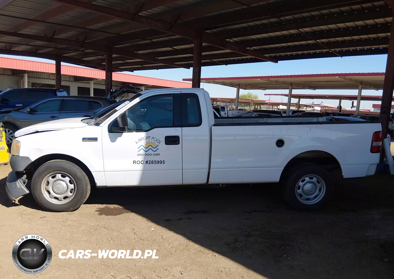 2005 Ford F-150 Stx-Xl-Xlt VIN:1FTRF12W75NB27285 - 14