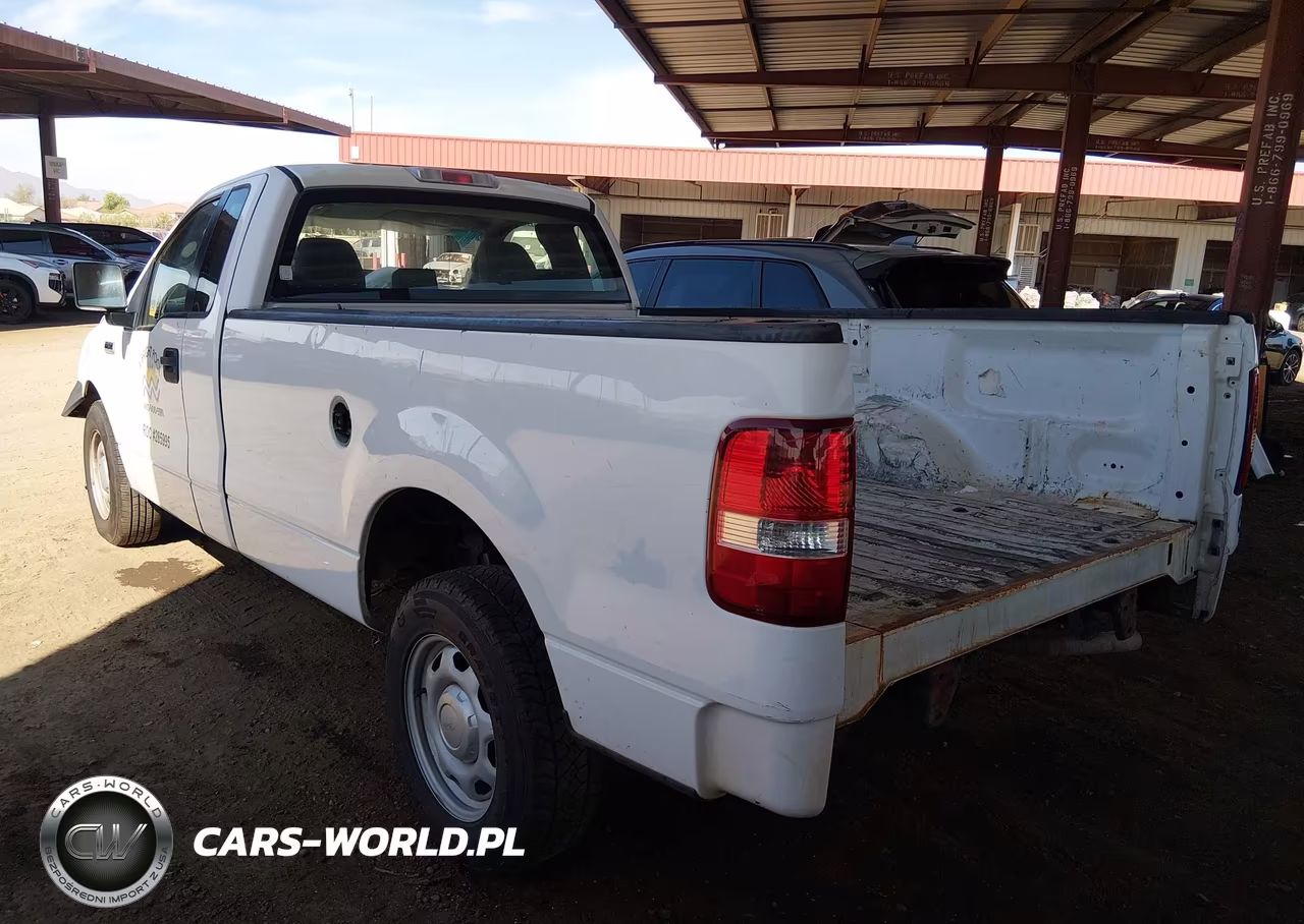 2005 Ford F-150 Stx-Xl-Xlt VIN:1FTRF12W75NB27285 - 3
