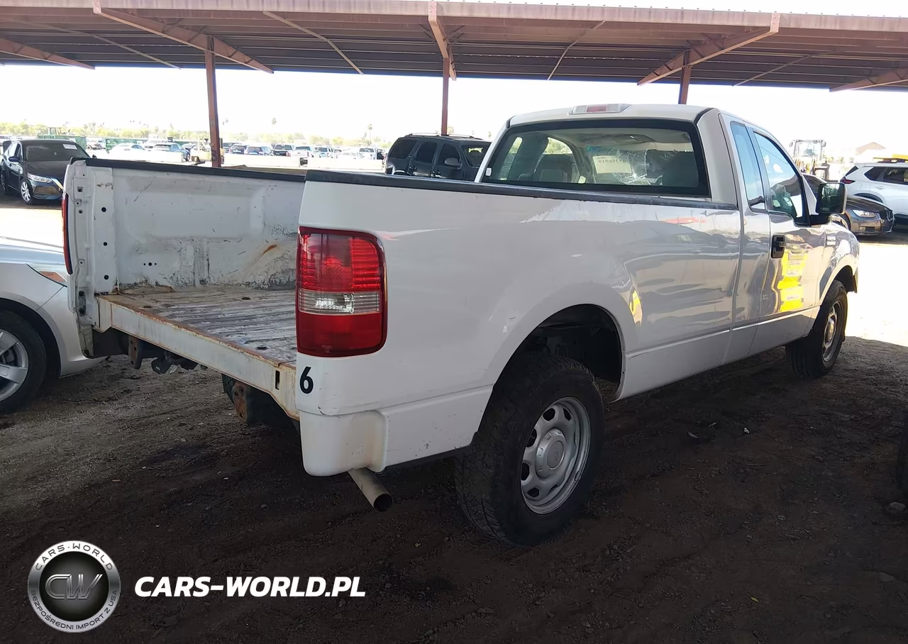 2005 Ford F-150 Stx-Xl-Xlt VIN:1FTRF12W75NB27285 - 4