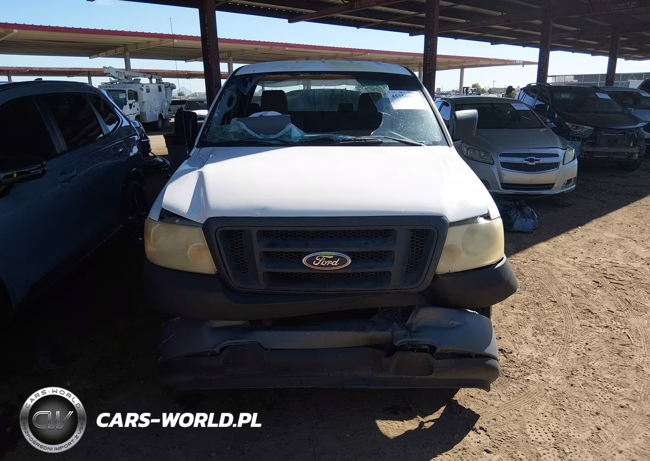 2005 Ford F-150 Stx-Xl-Xlt VIN:1FTRF12W75NB27285 - 6