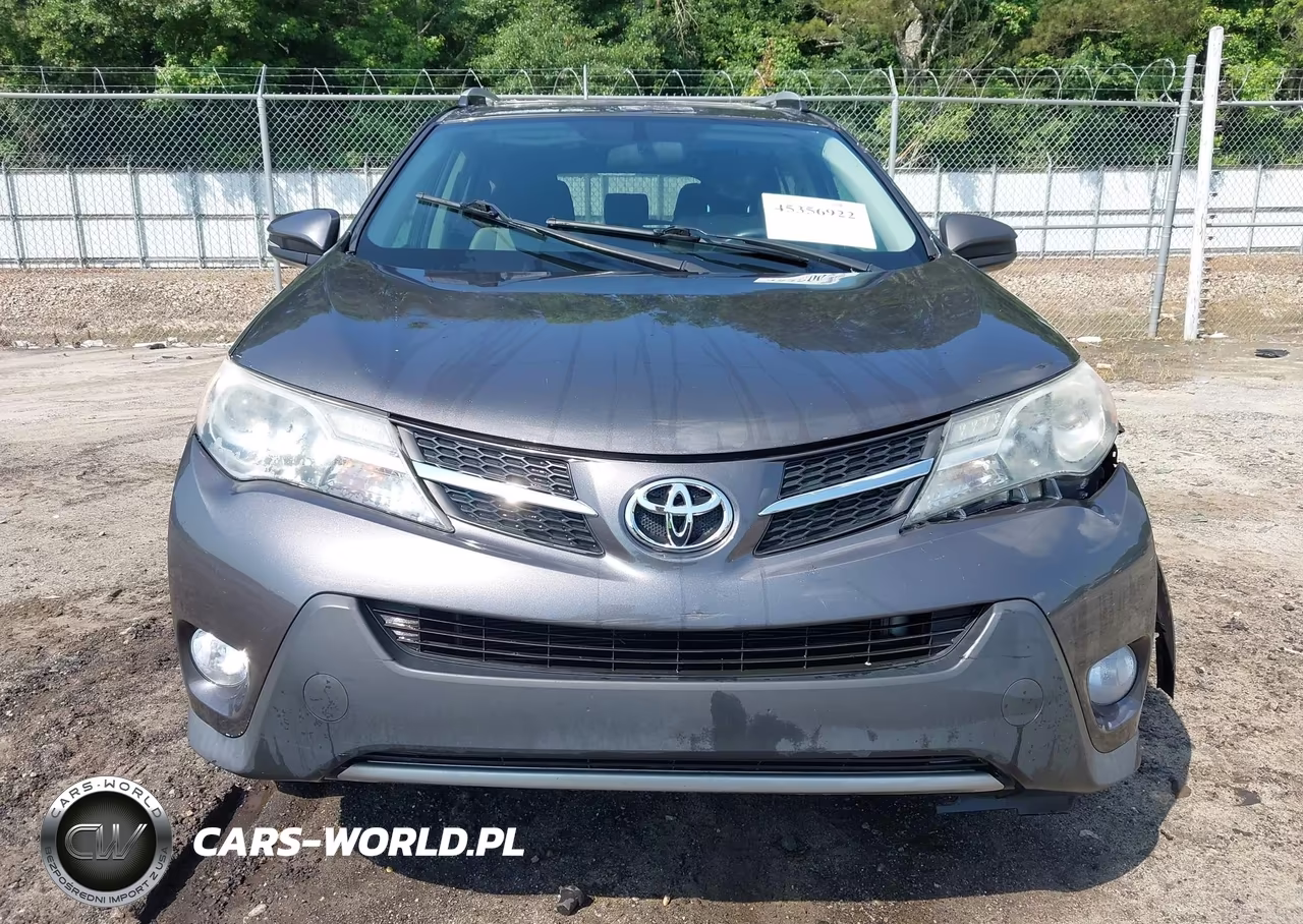 2015 Toyota Rav4 Xle VIN:2T3WFREVXFW209445 - 12