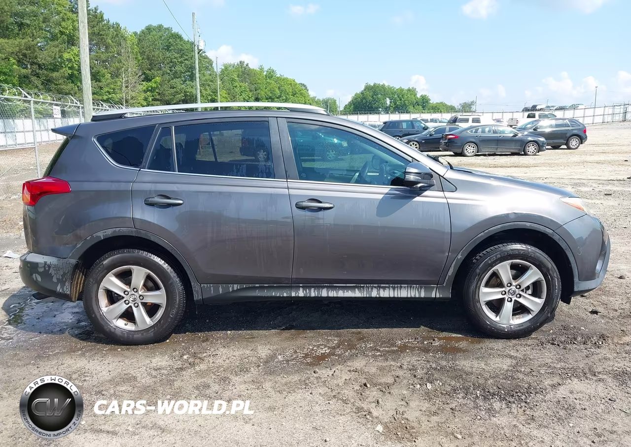 2015 Toyota Rav4 Xle VIN:2T3WFREVXFW209445 - 13