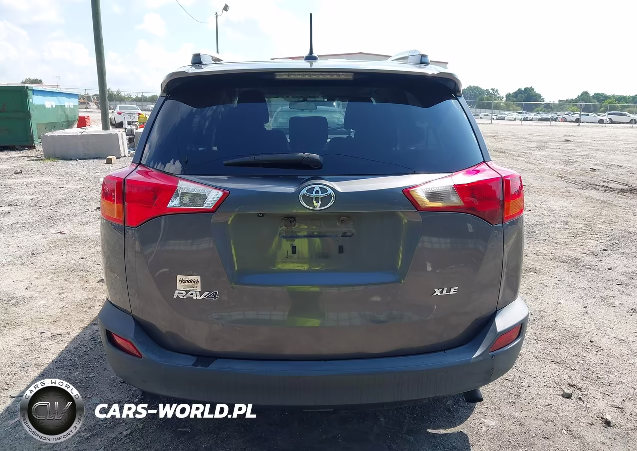 2015 Toyota Rav4 Xle VIN:2T3WFREVXFW209445 - 16