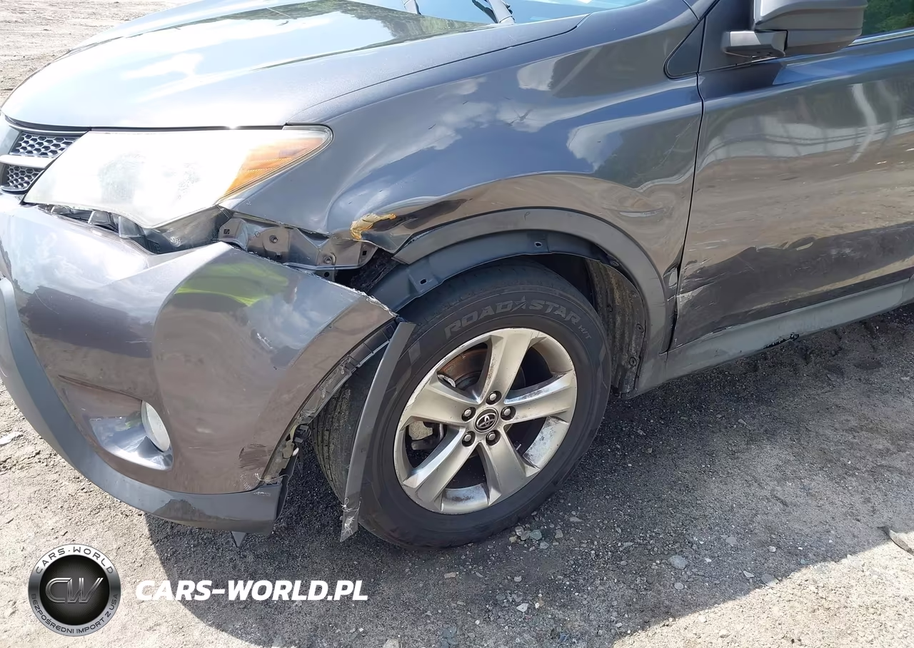 2015 Toyota Rav4 Xle VIN:2T3WFREVXFW209445 - 18