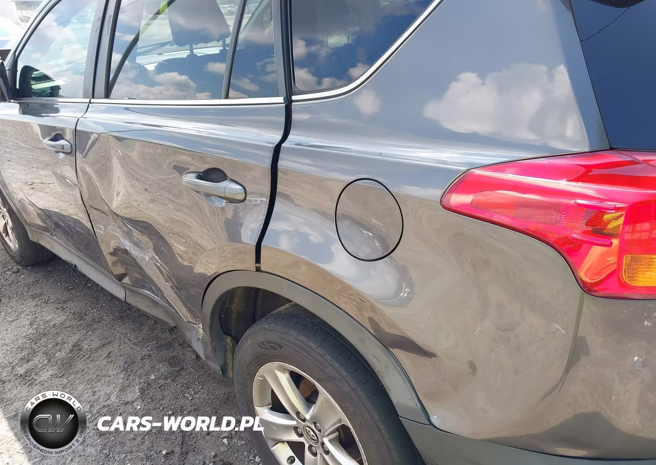 2015 Toyota Rav4 Xle VIN:2T3WFREVXFW209445 - 20