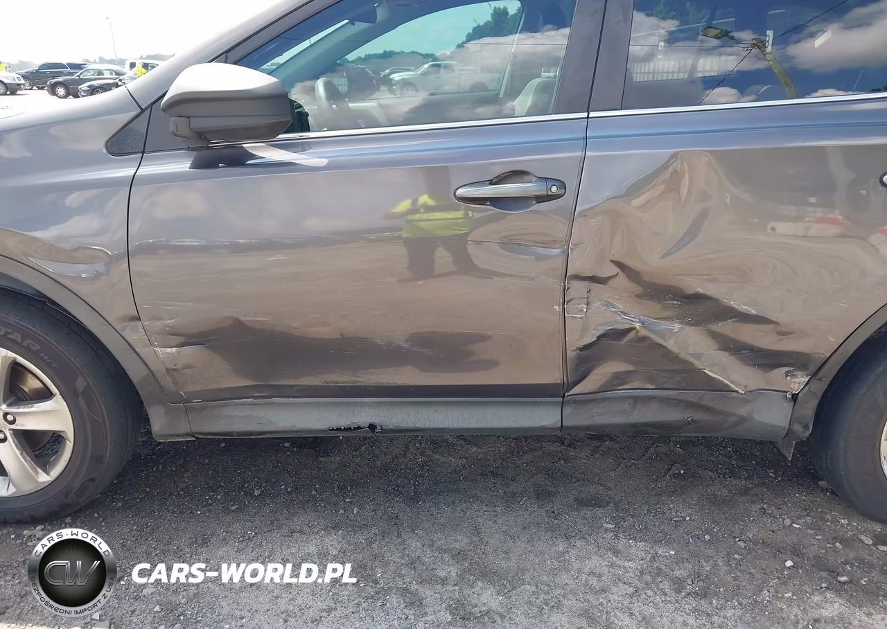2015 Toyota Rav4 Xle VIN:2T3WFREVXFW209445 - 6