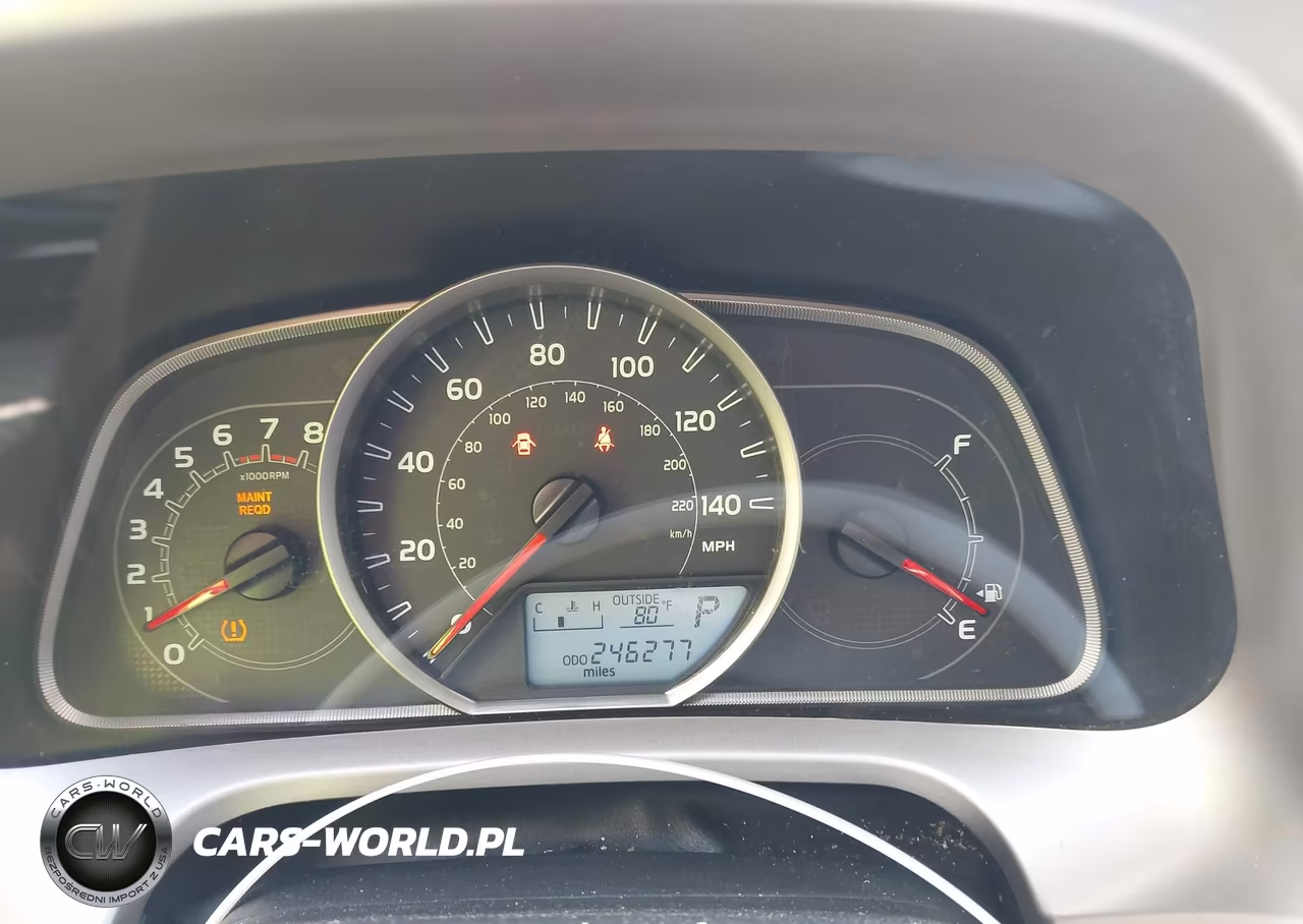 2015 Toyota Rav4 Xle VIN:2T3WFREVXFW209445 - 7