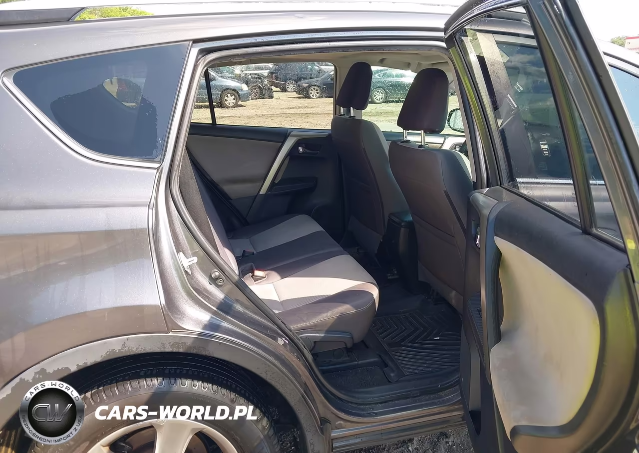 2015 Toyota Rav4 Xle VIN:2T3WFREVXFW209445 - 8