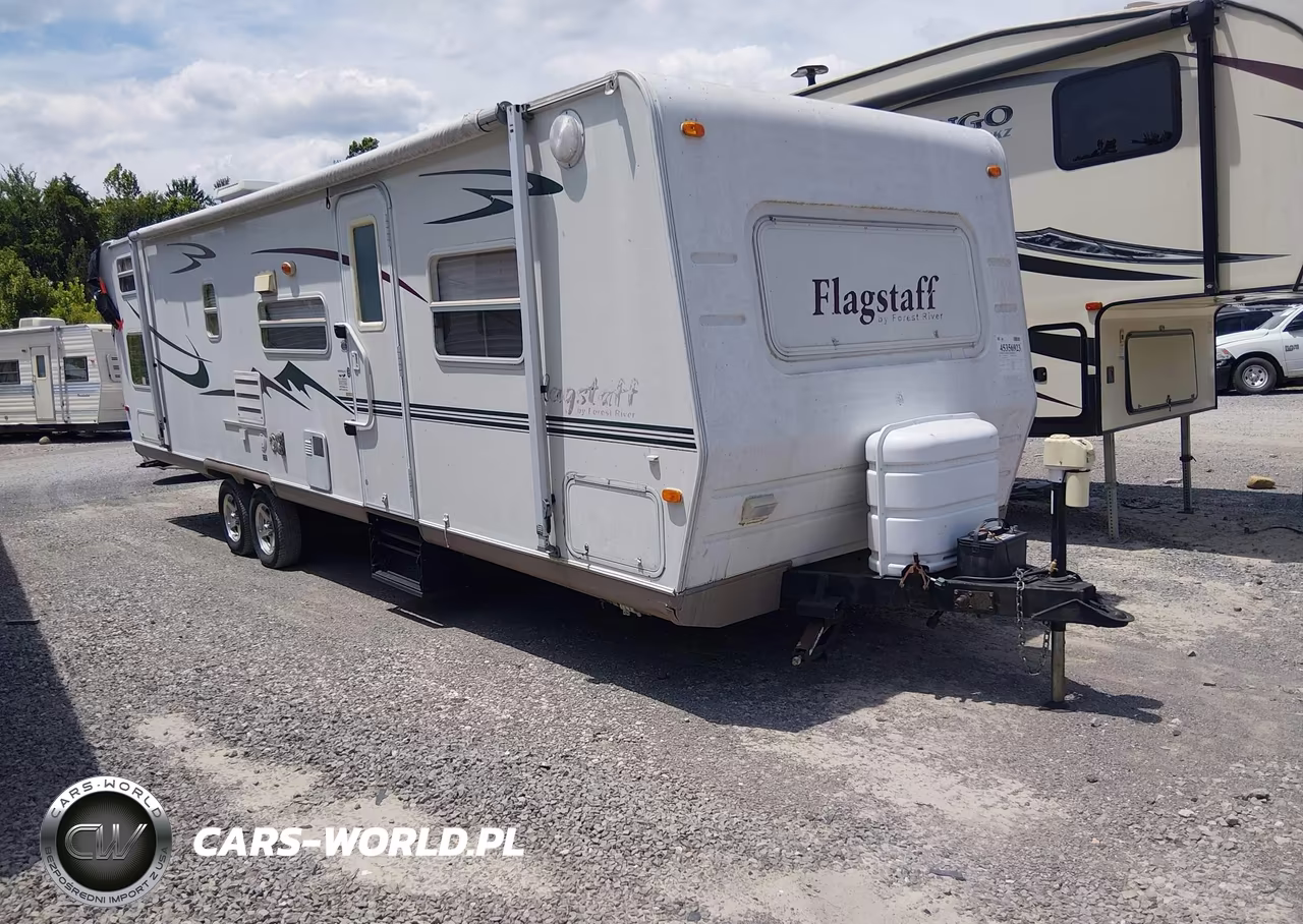 2006 Flagstaff Travel Trlr – zdjęcie 1 z 14