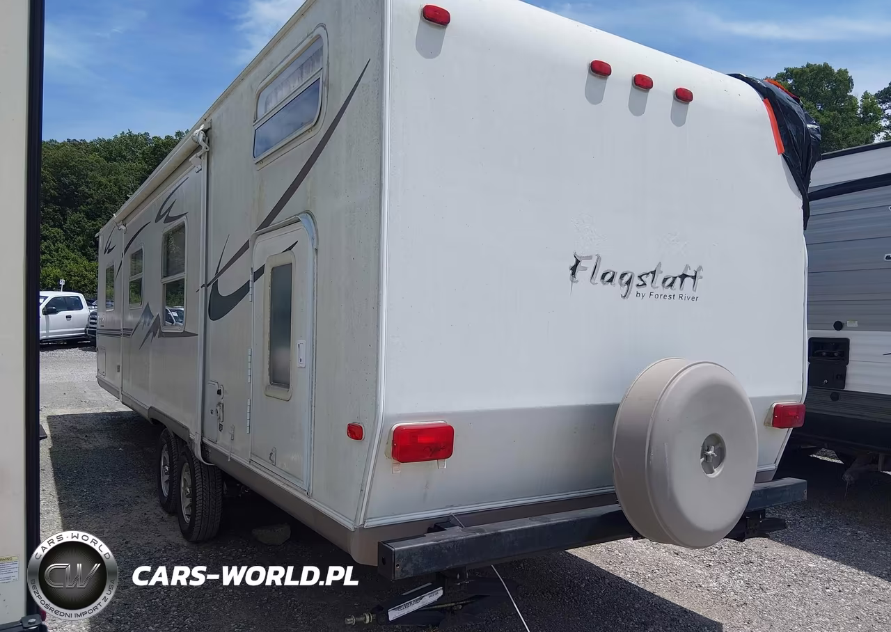 2006 Flagstaff Travel Trlr VIN:4X4TFLG296D808718 - 3
