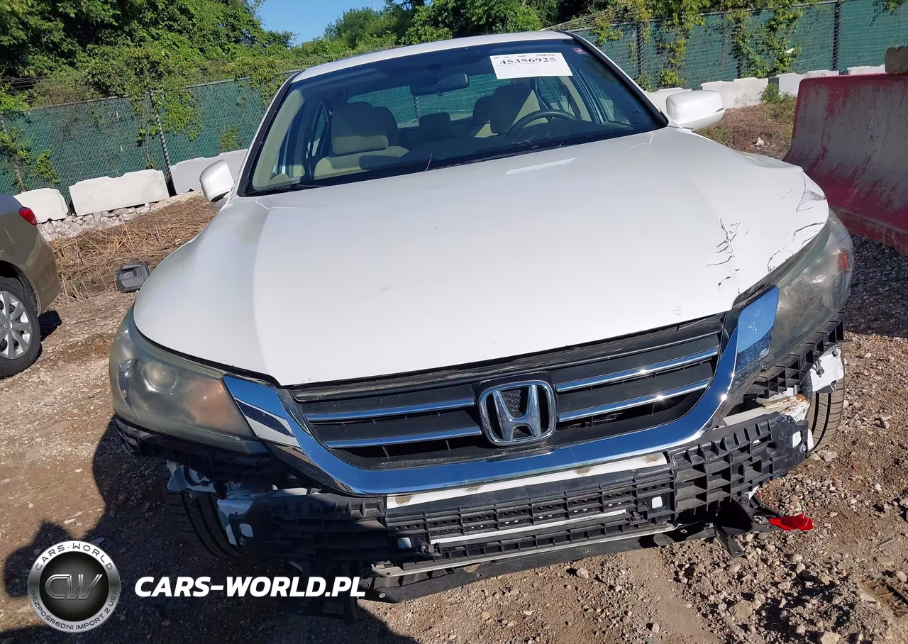 2015 Honda Accord Ex VIN:1HGCR2F75FA089510 - 13