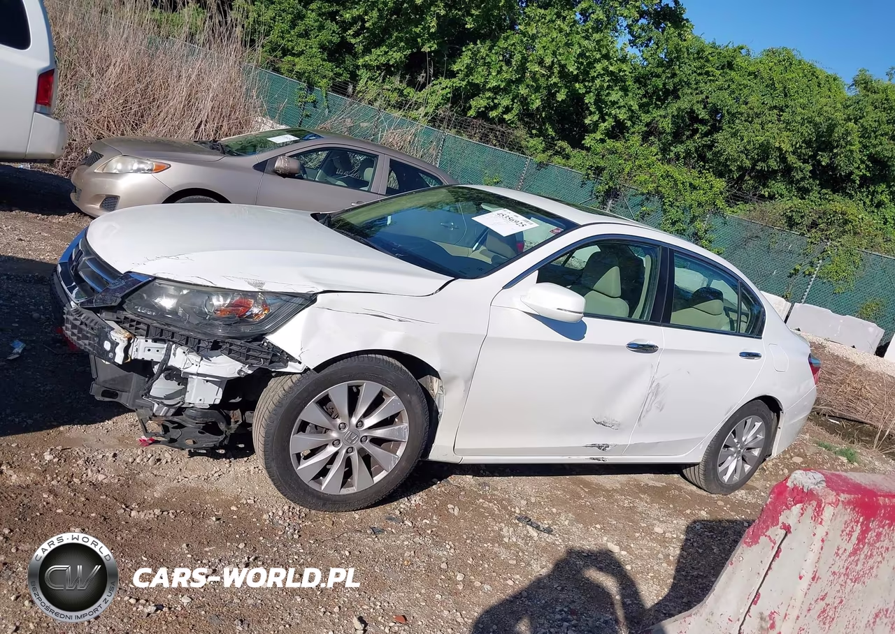 2015 Honda Accord Ex VIN:1HGCR2F75FA089510 - 15