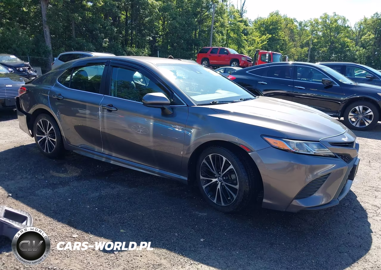 2019 Toyota Camry Se – zdjęcie 1 z 16