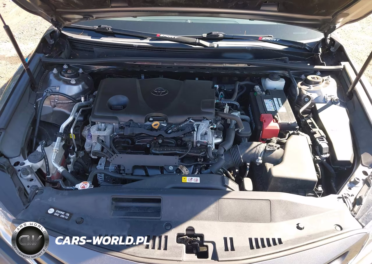 2019 Toyota Camry Se VIN:4T1B11HK4KU169088 - 10