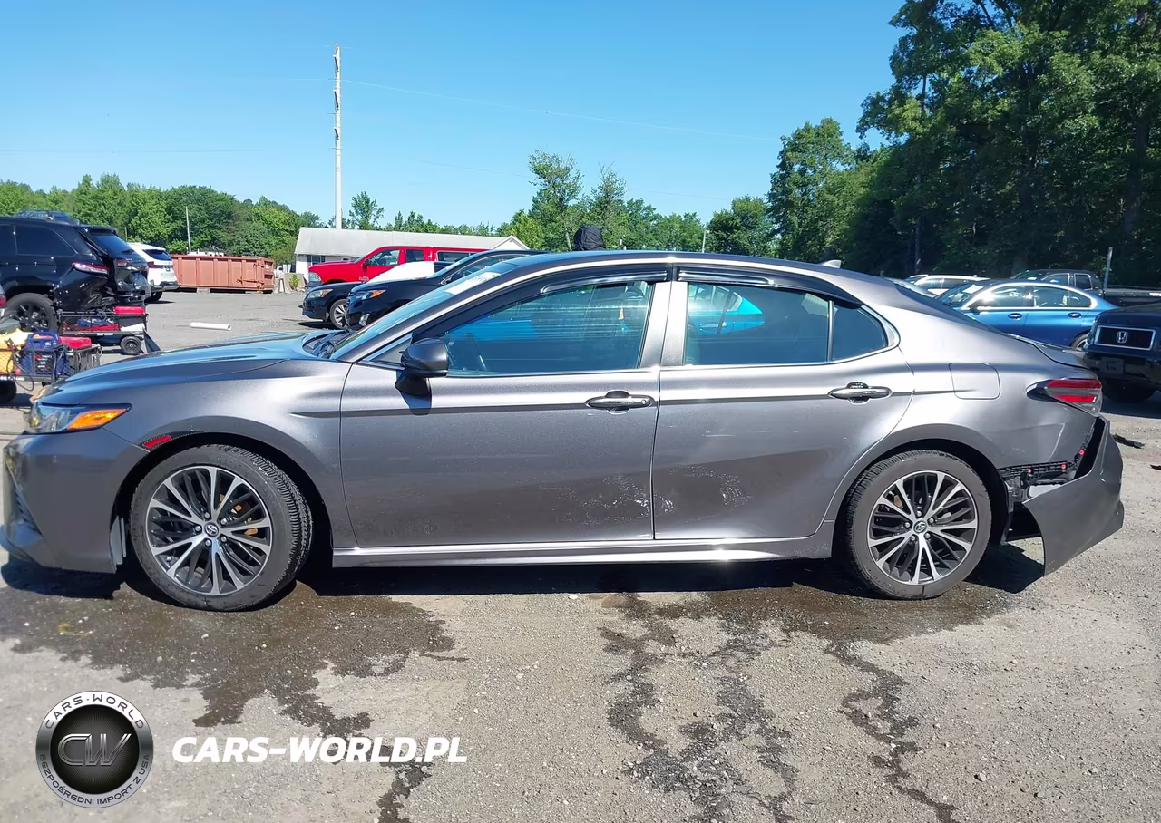 2019 Toyota Camry Se VIN:4T1B11HK4KU169088 - 14