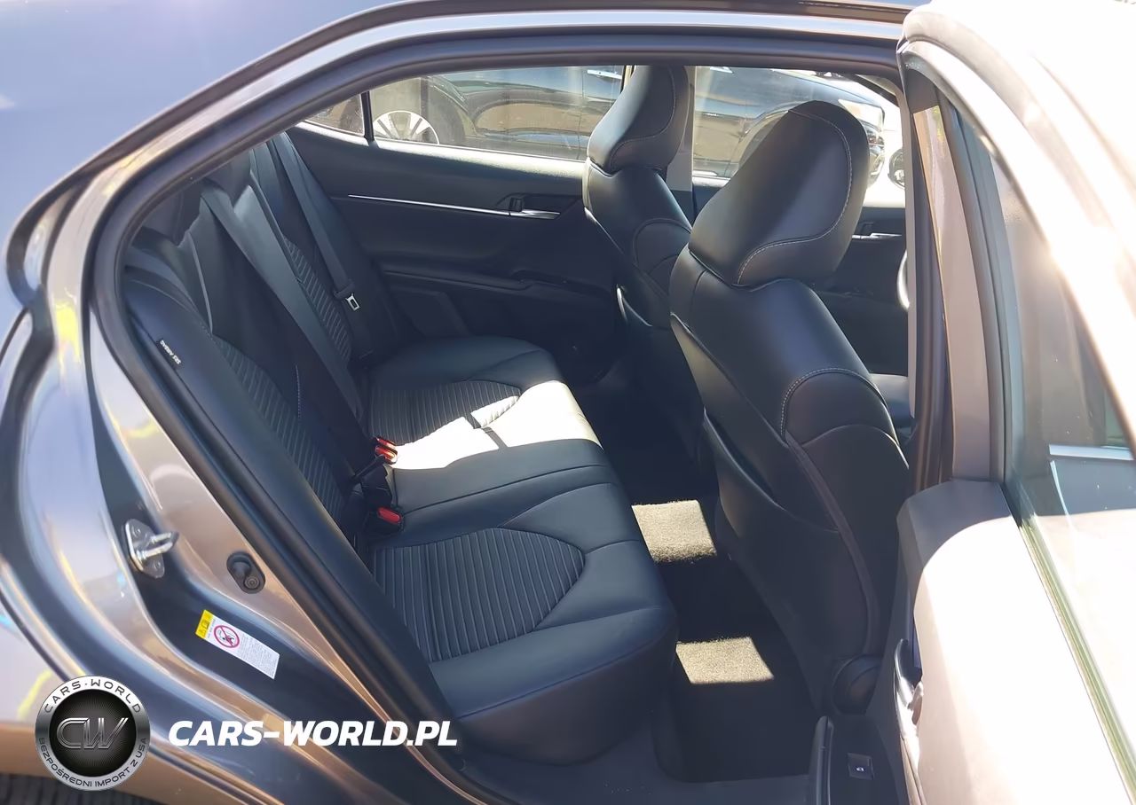 2019 Toyota Camry Se VIN:4T1B11HK4KU169088 - 8