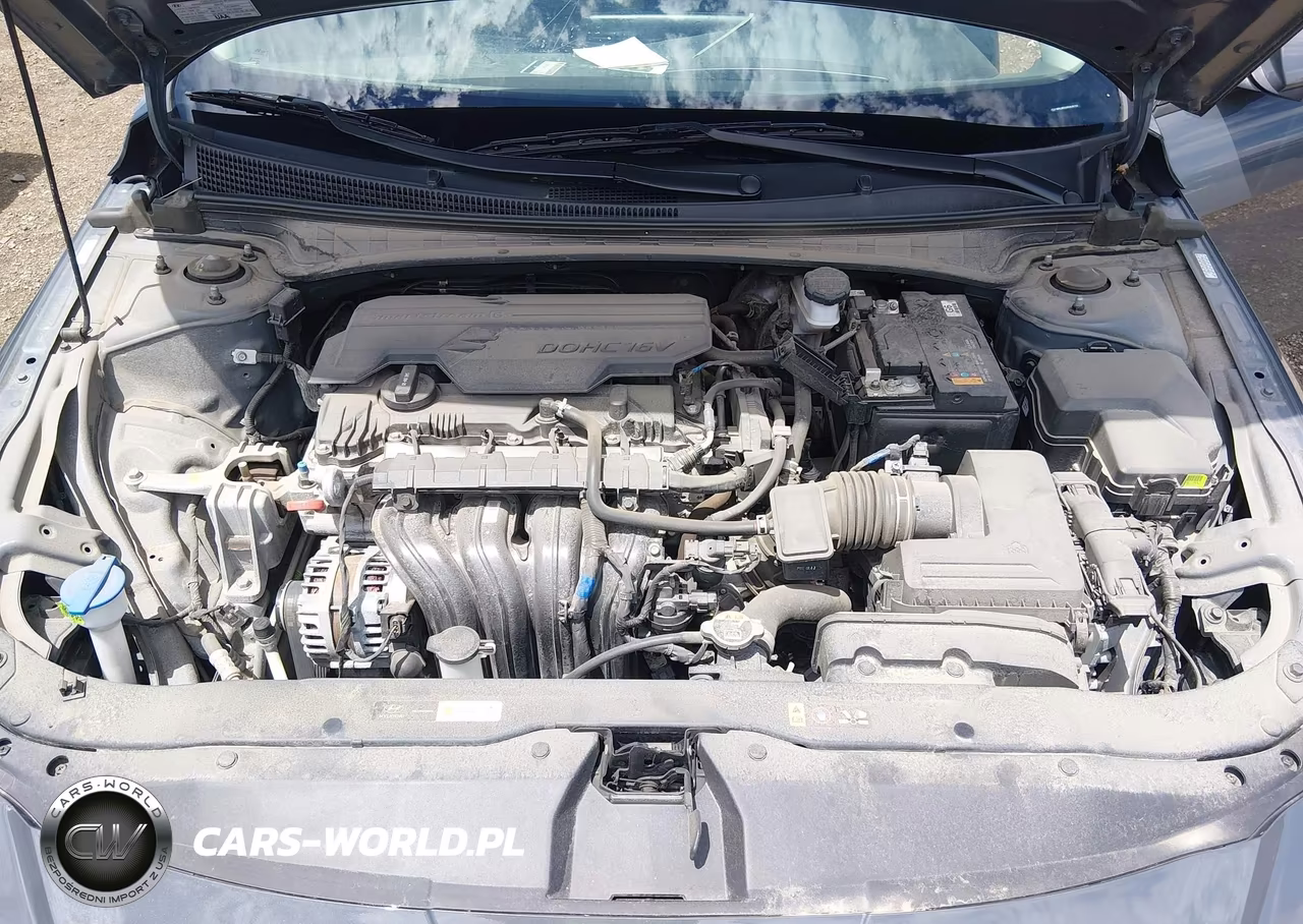 2024 Hyundai Elantra Sel VIN:KMHLM4DGXRU638760 - 10