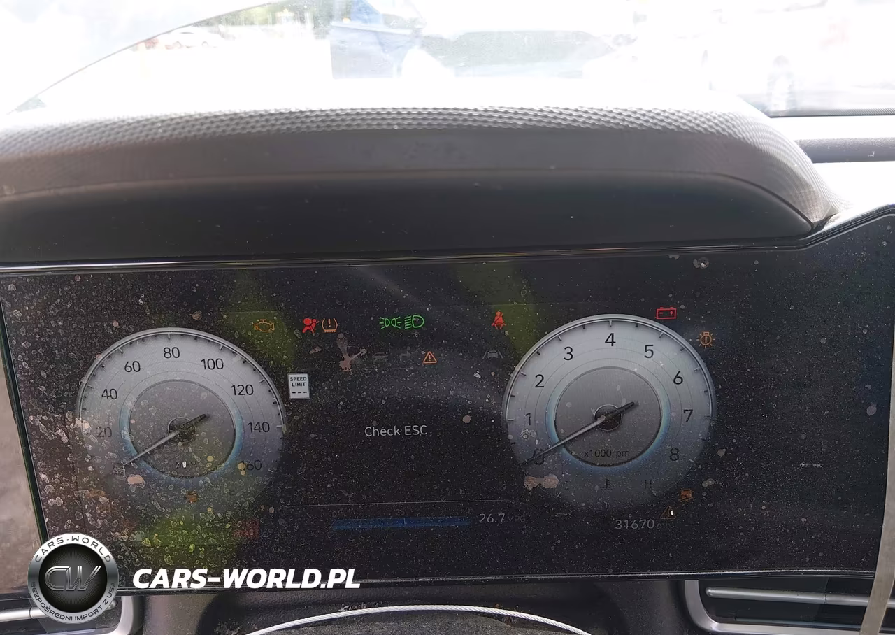 2024 Hyundai Elantra Sel VIN:KMHLM4DGXRU638760 - 7