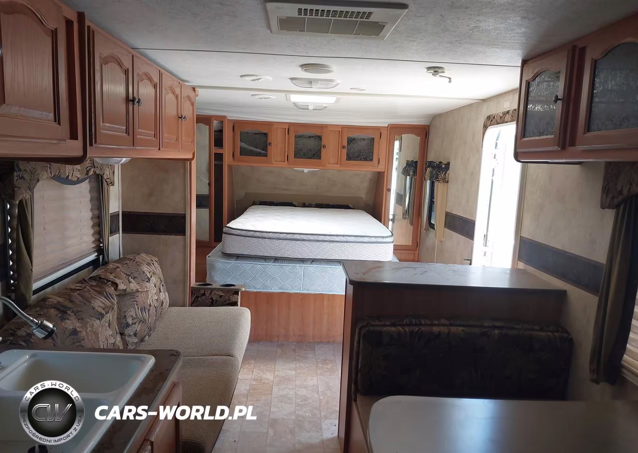 2009 Keystone Passport Ultra Lite VIN:4YDT2802196411289 - 12