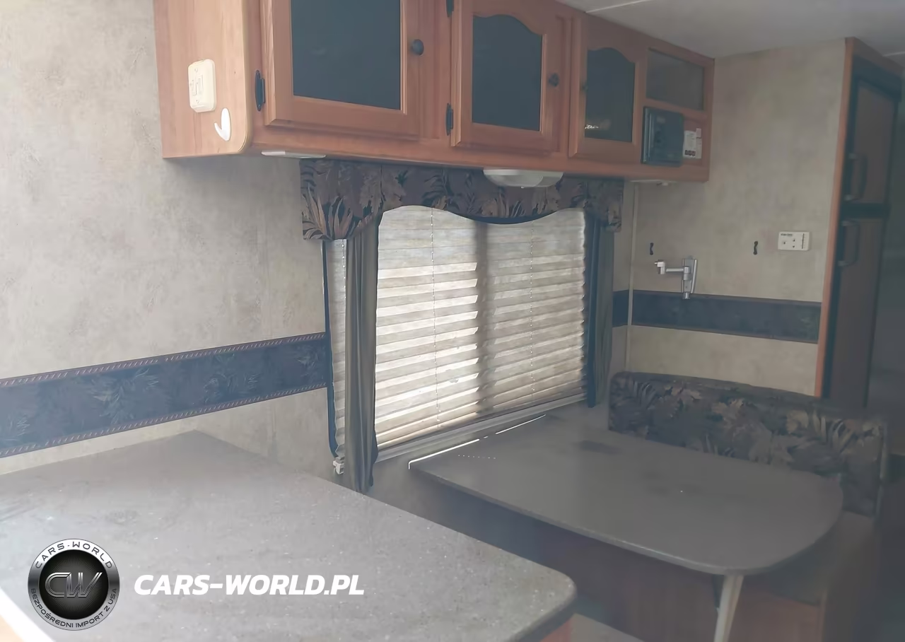 2009 Keystone Passport Ultra Lite VIN:4YDT2802196411289 - 13