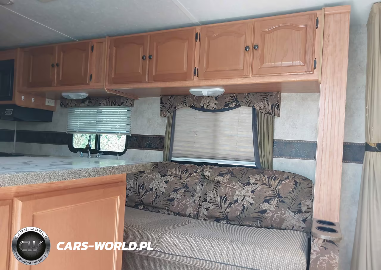 2009 Keystone Passport Ultra Lite VIN:4YDT2802196411289 - 5