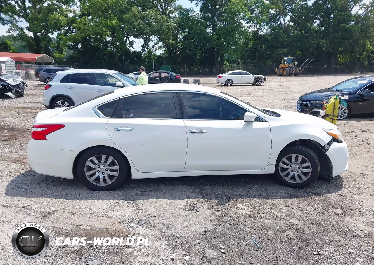 2016 Nissan Altima 2.5-2.5 S-2.5 Sl-2.5 Sr-2.5 Sv VIN:1N4AL3APXGC167134 - 13