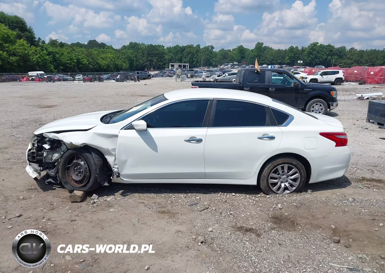 2016 Nissan Altima 2.5-2.5 S-2.5 Sl-2.5 Sr-2.5 Sv VIN:1N4AL3APXGC167134 - 14