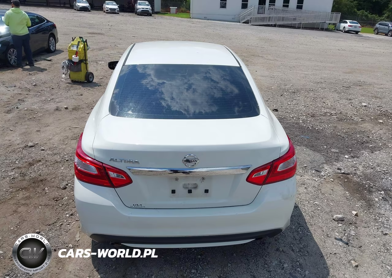 2016 Nissan Altima 2.5-2.5 S-2.5 Sl-2.5 Sr-2.5 Sv VIN:1N4AL3APXGC167134 - 16