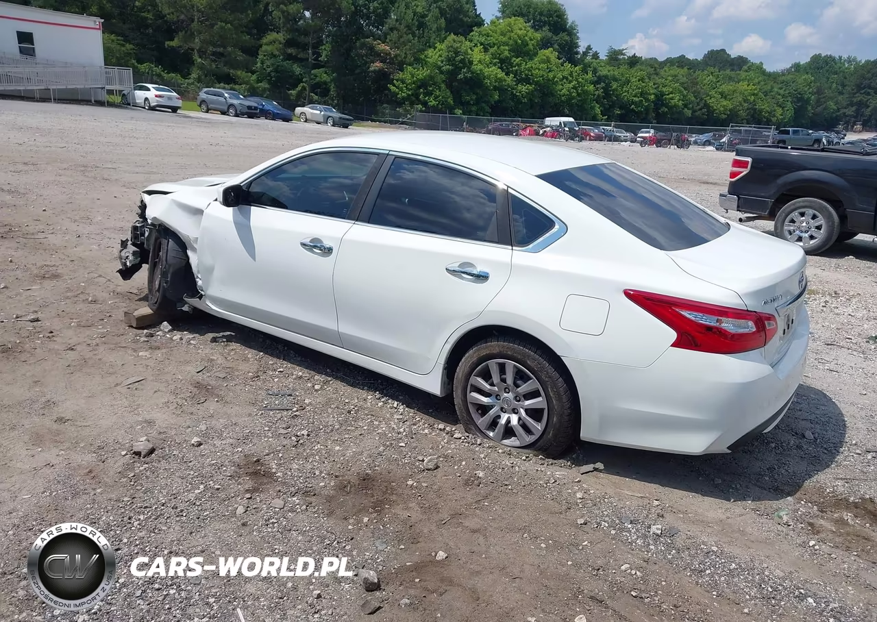 2016 Nissan Altima 2.5-2.5 S-2.5 Sl-2.5 Sr-2.5 Sv VIN:1N4AL3APXGC167134 - 3