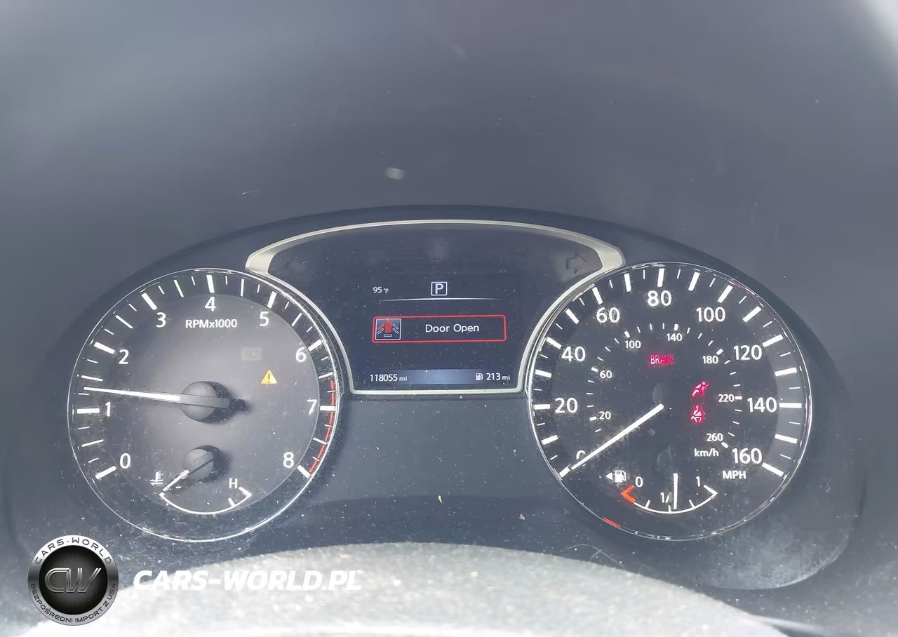 2016 Nissan Altima 2.5-2.5 S-2.5 Sl-2.5 Sr-2.5 Sv VIN:1N4AL3APXGC167134 - 7