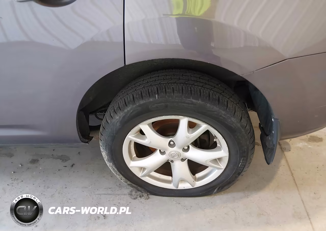 2008 Nissan Rogue Sl VIN:JN8AS58V98W408991 - 12