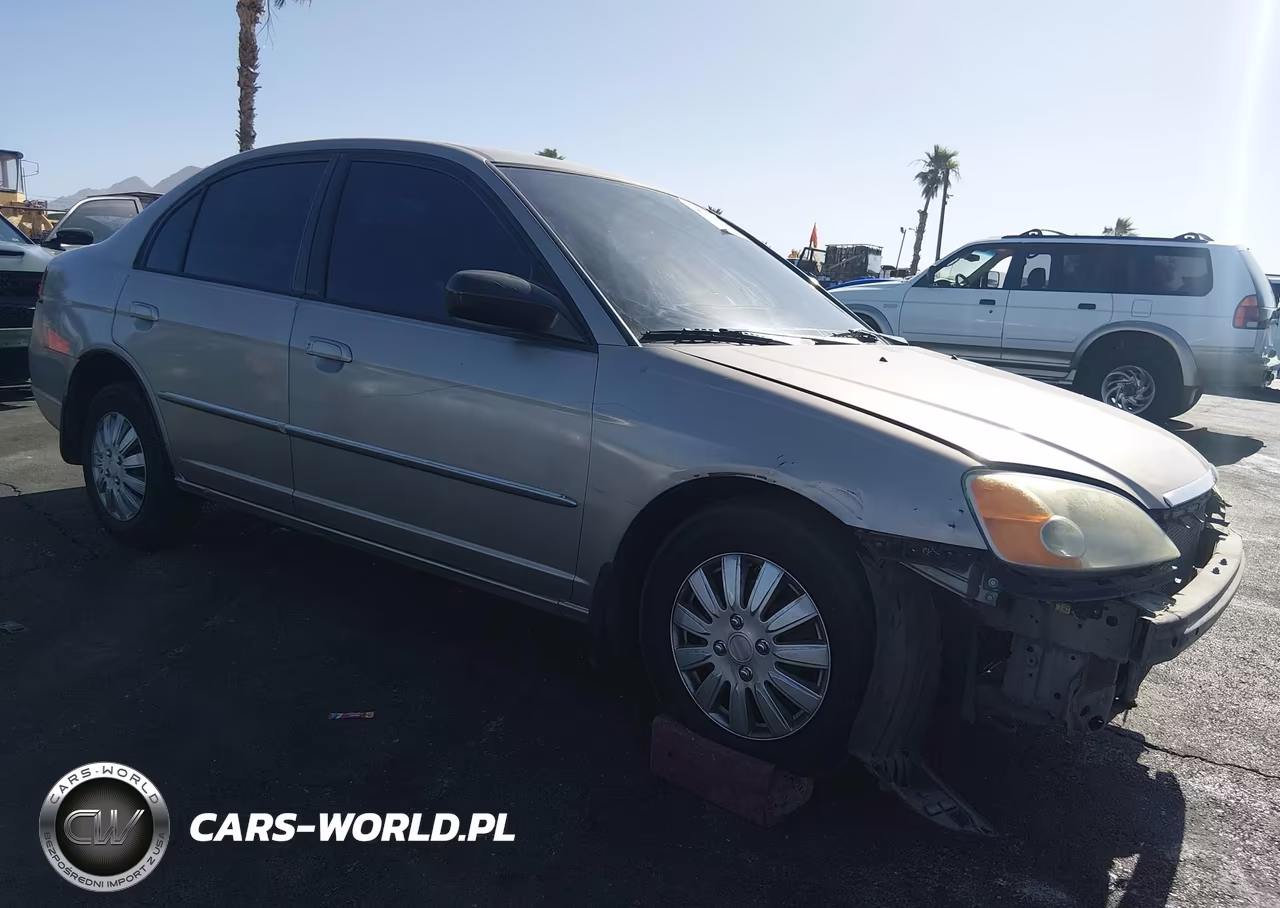 2003 Honda Civic Lx