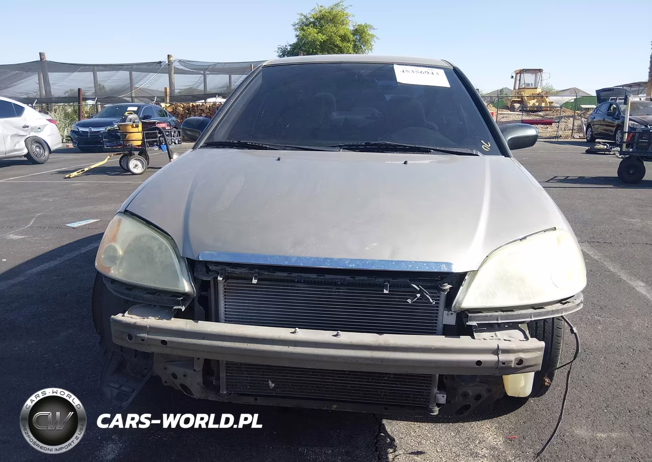 2003 Honda Civic Lx VIN:2HGES165X3H597975 - 13