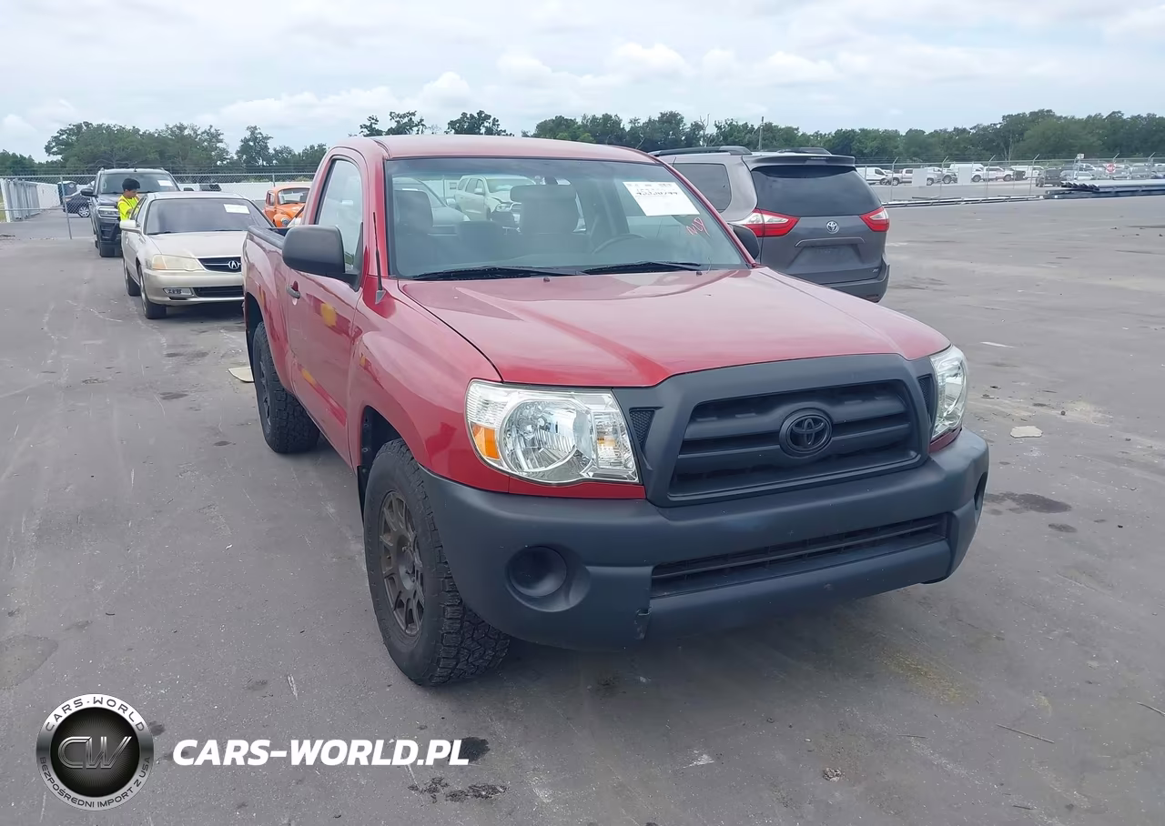 2006 Toyota Tacoma – zdjęcie 1 z 16
