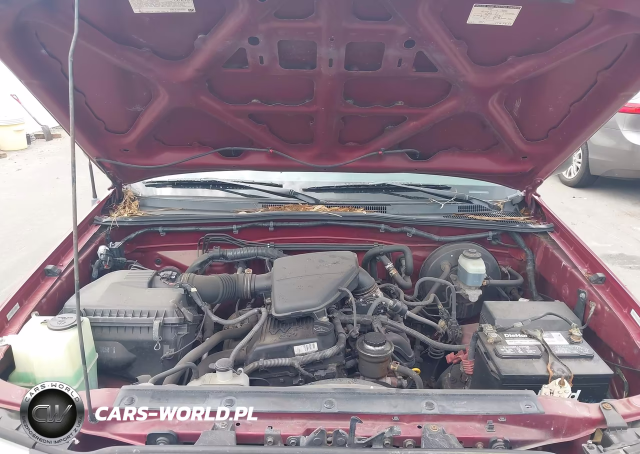 2006 Toyota Tacoma VIN:5TENX22N16Z291834 - 10
