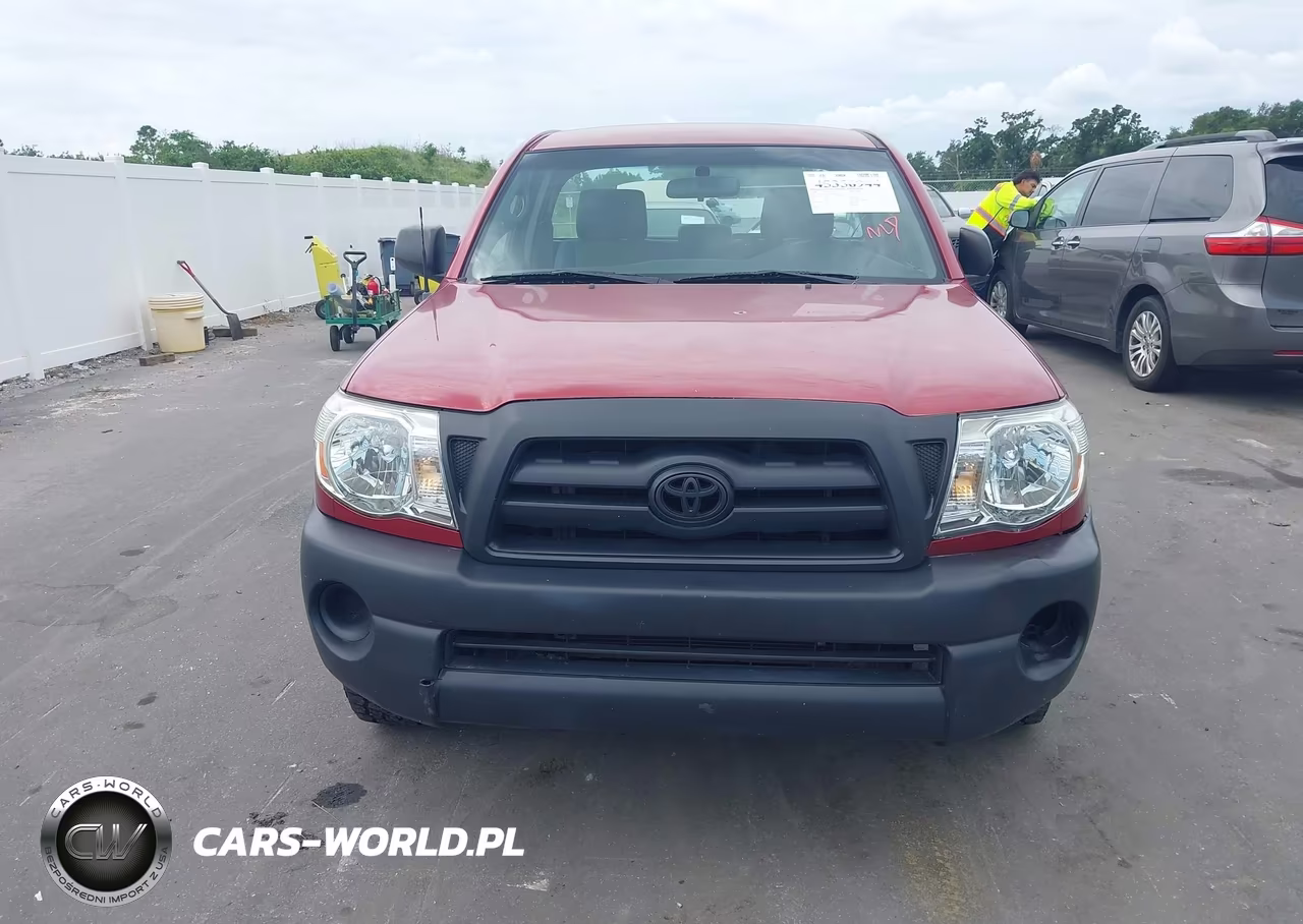 2006 Toyota Tacoma VIN:5TENX22N16Z291834 - 12
