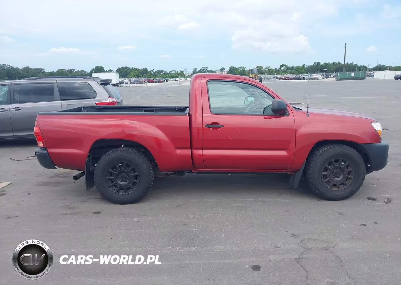2006 Toyota Tacoma VIN:5TENX22N16Z291834 - 13