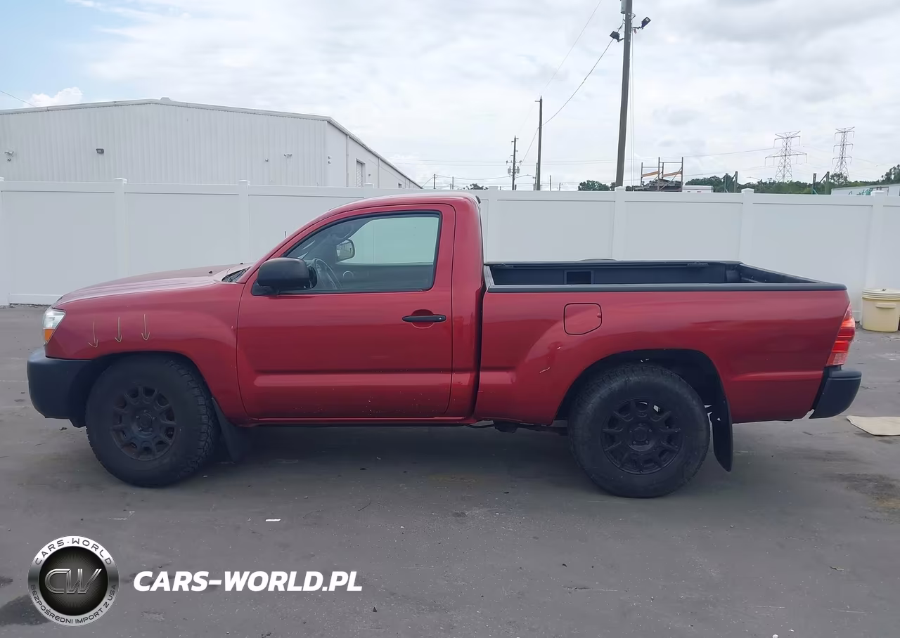 2006 Toyota Tacoma VIN:5TENX22N16Z291834 - 14