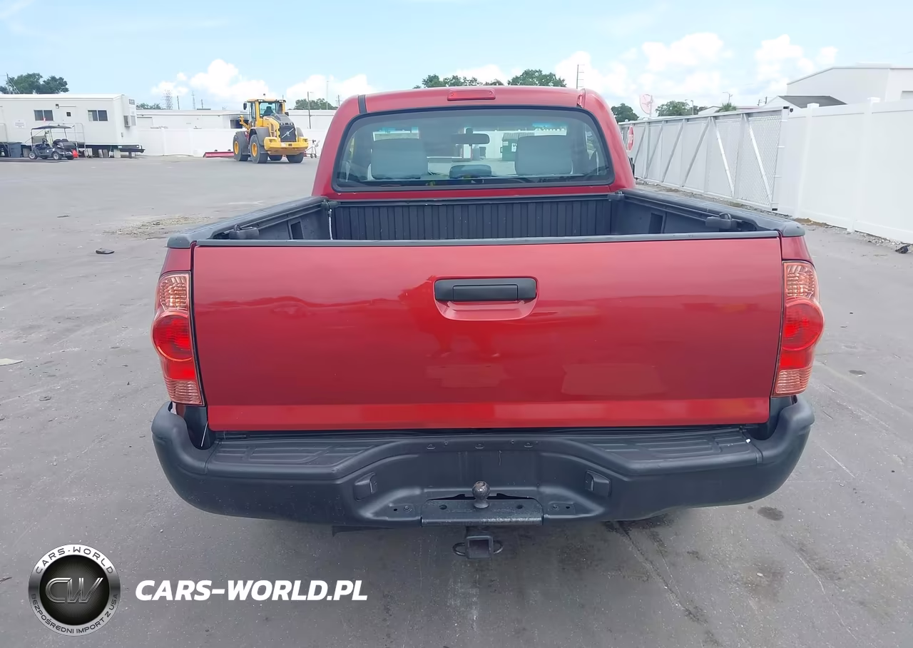 2006 Toyota Tacoma VIN:5TENX22N16Z291834 - 16