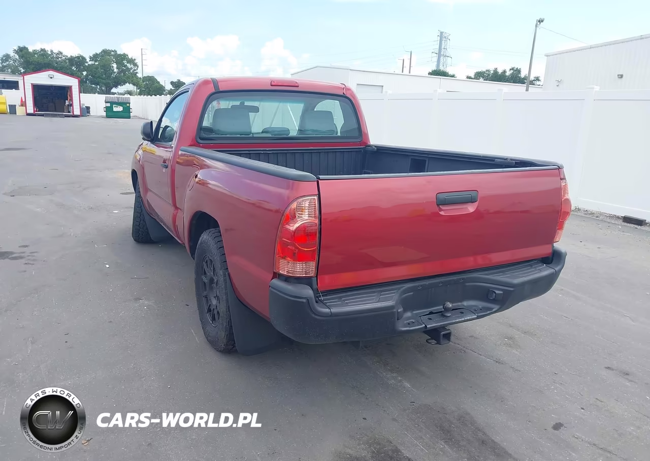 2006 Toyota Tacoma VIN:5TENX22N16Z291834 - 3