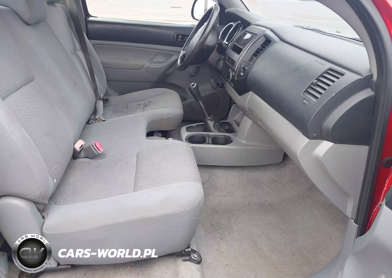 2006 Toyota Tacoma VIN:5TENX22N16Z291834 - 5