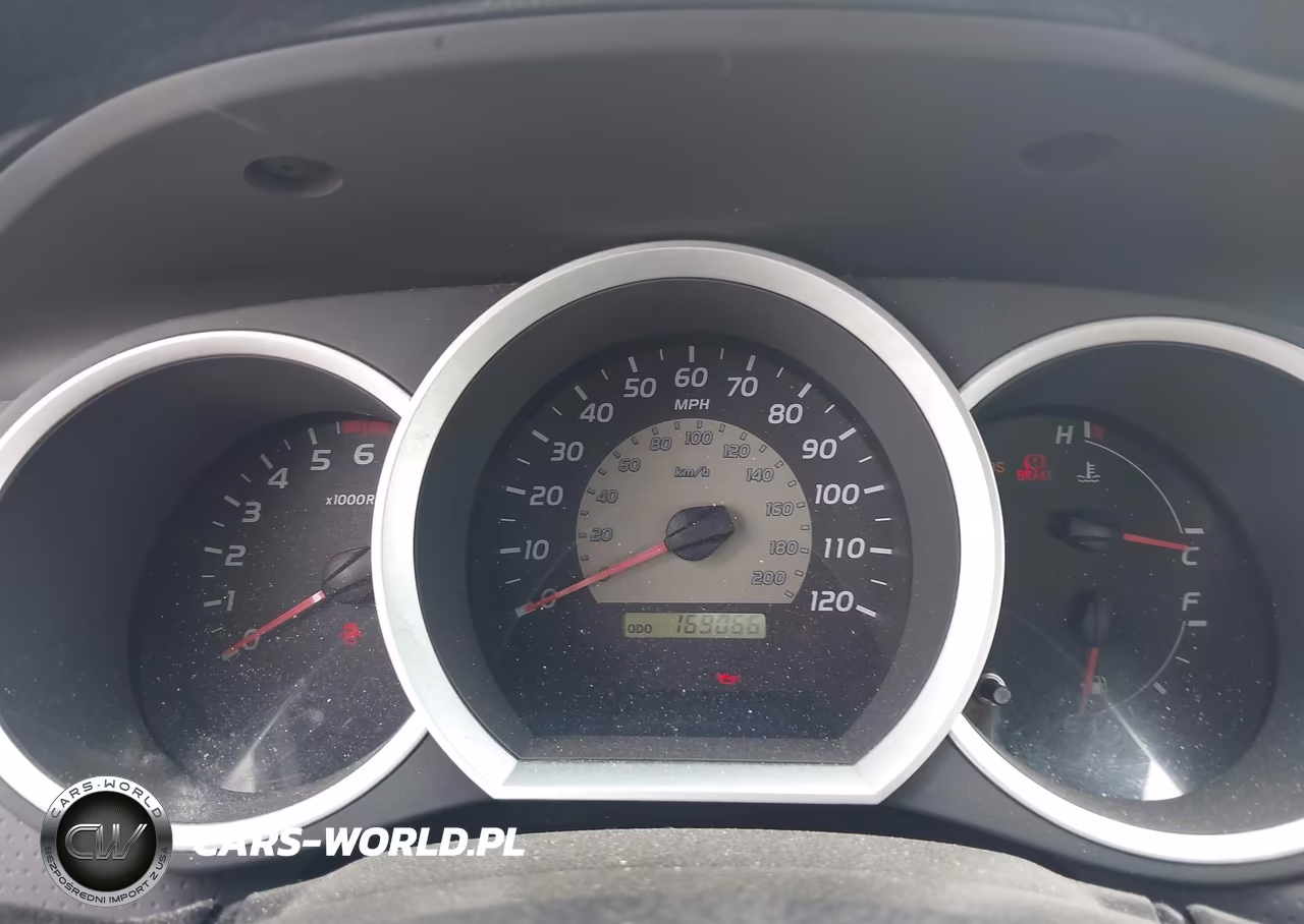 2006 Toyota Tacoma VIN:5TENX22N16Z291834 - 7