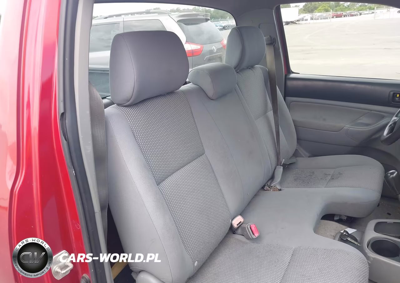 2006 Toyota Tacoma VIN:5TENX22N16Z291834 - 8