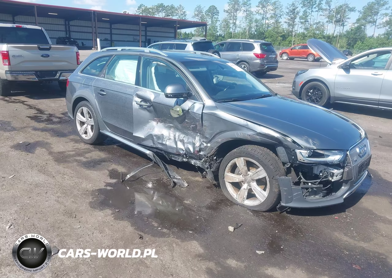 2014 Audi Allroad 2.0T Premium