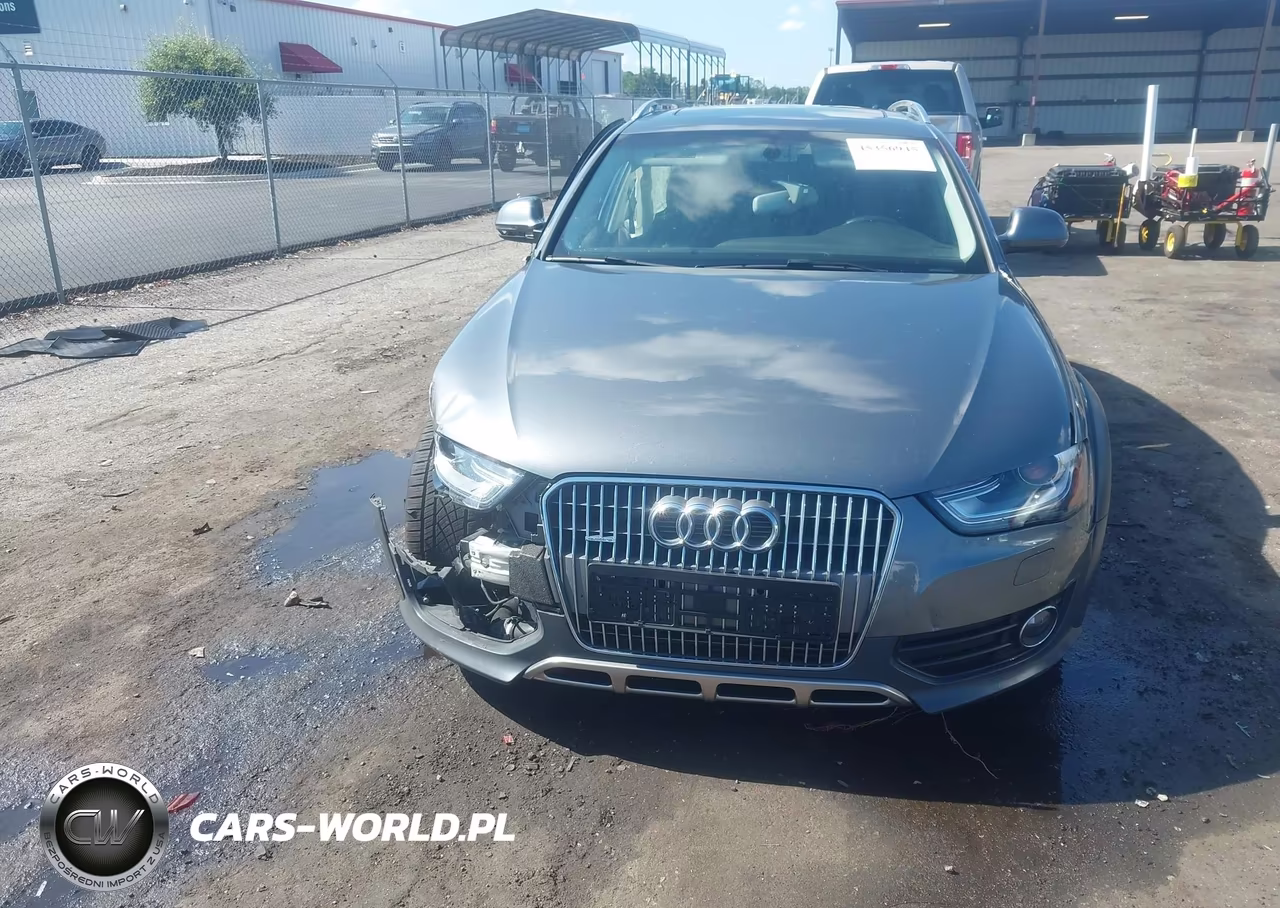 2014 Audi Allroad 2.0T Premium VIN:WA1UFAFL1EA059156 - 12