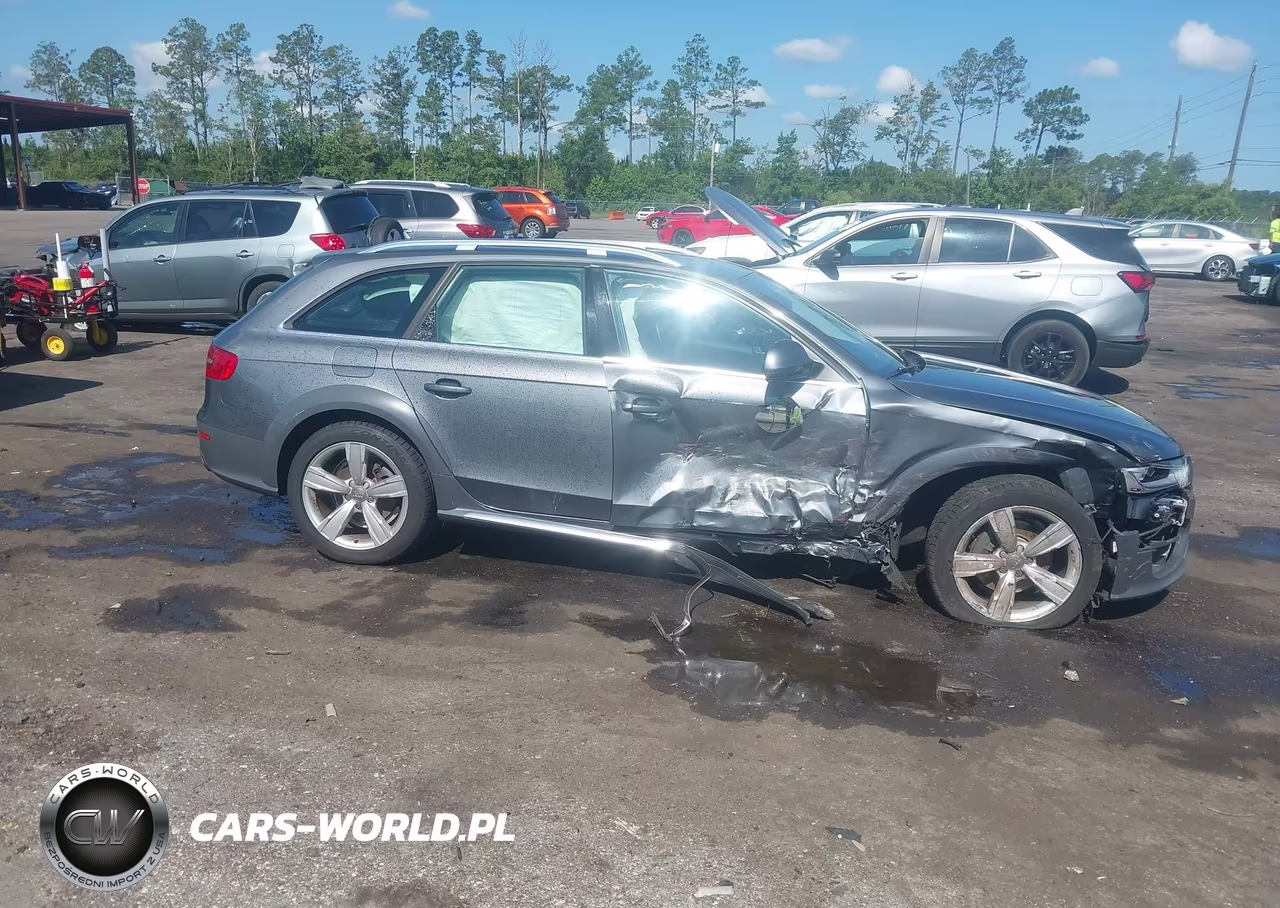 2014 Audi Allroad 2.0T Premium VIN:WA1UFAFL1EA059156 - 13