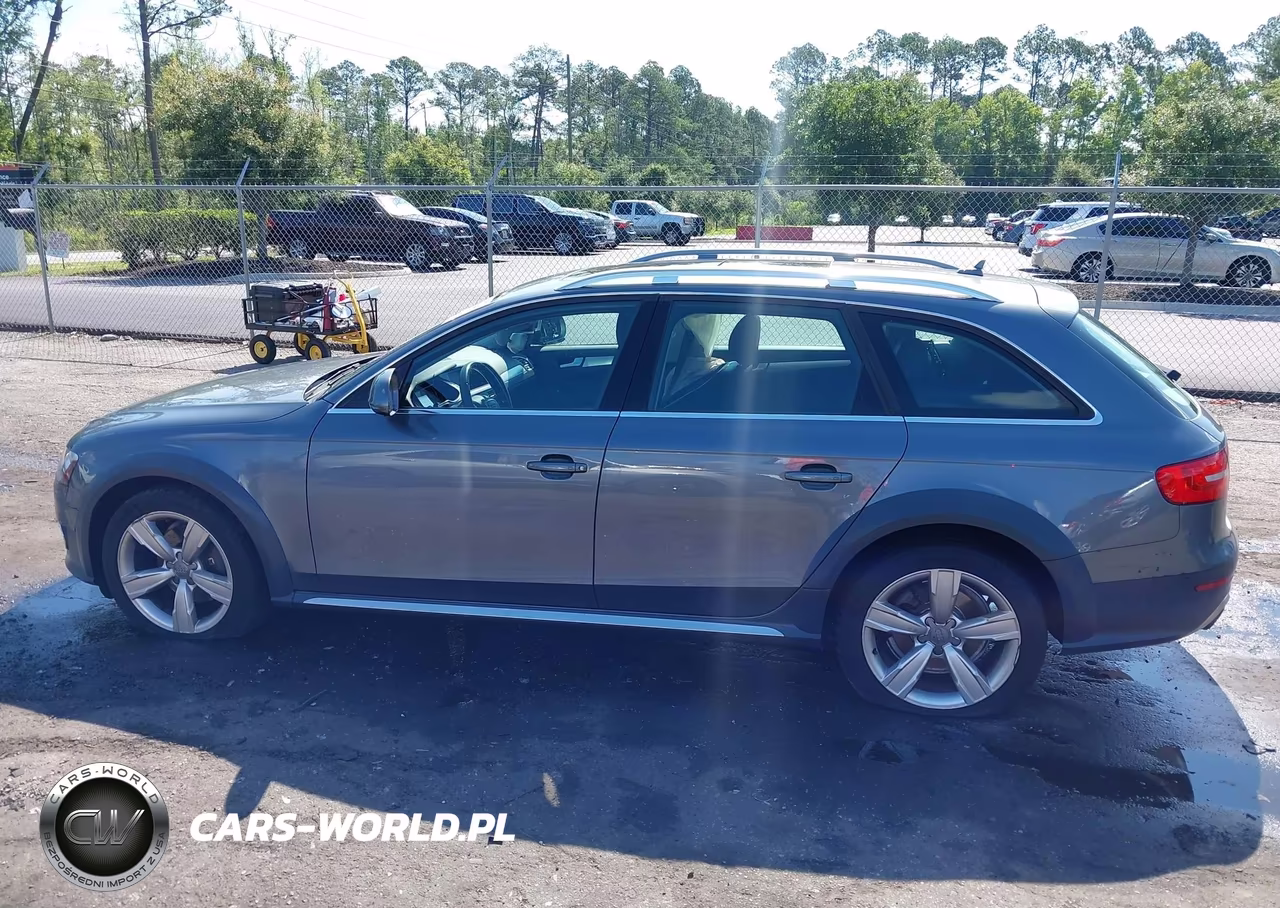 2014 Audi Allroad 2.0T Premium VIN:WA1UFAFL1EA059156 - 14