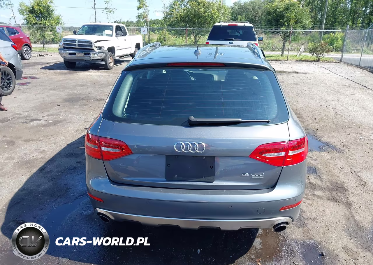 2014 Audi Allroad 2.0T Premium VIN:WA1UFAFL1EA059156 - 16